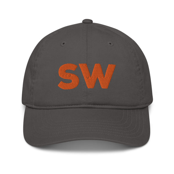 Gorra SW Organica Naranja