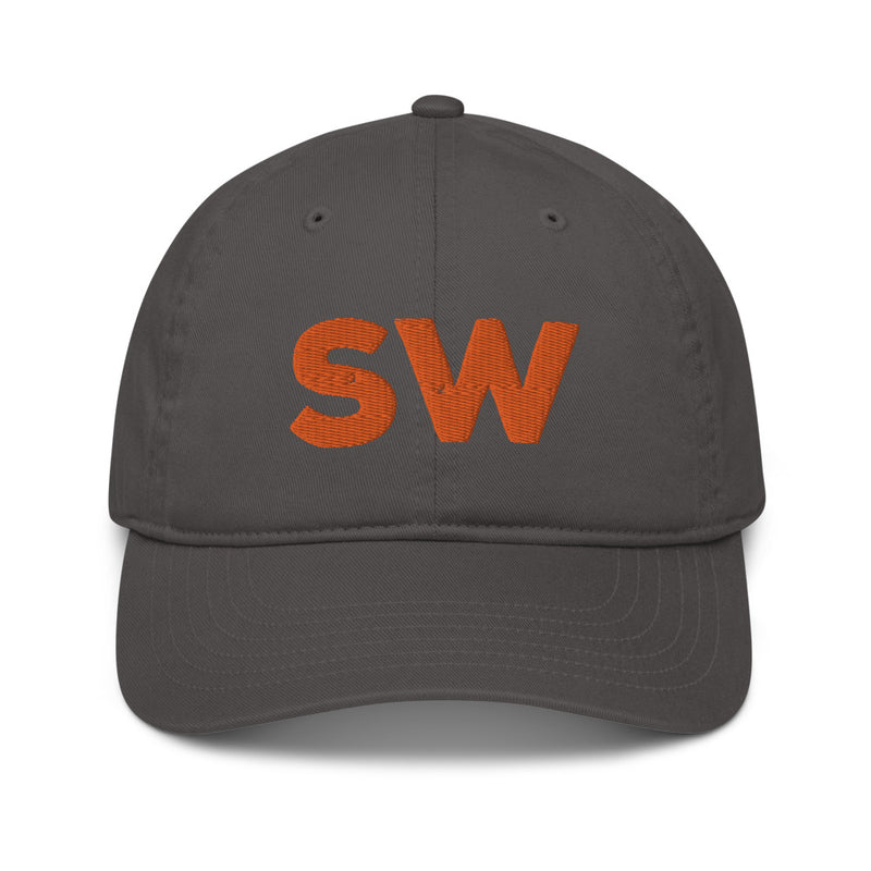 Gorra SW Organica Naranja