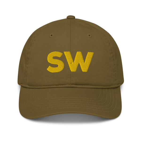 Gorra SW Organica Amarillo