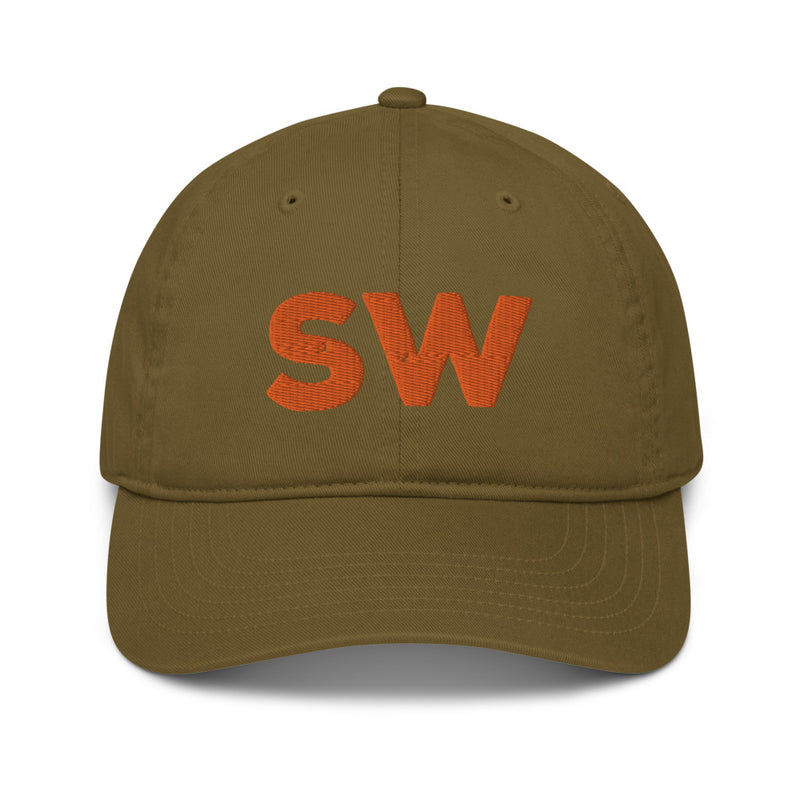 Gorra SW Organica Naranja