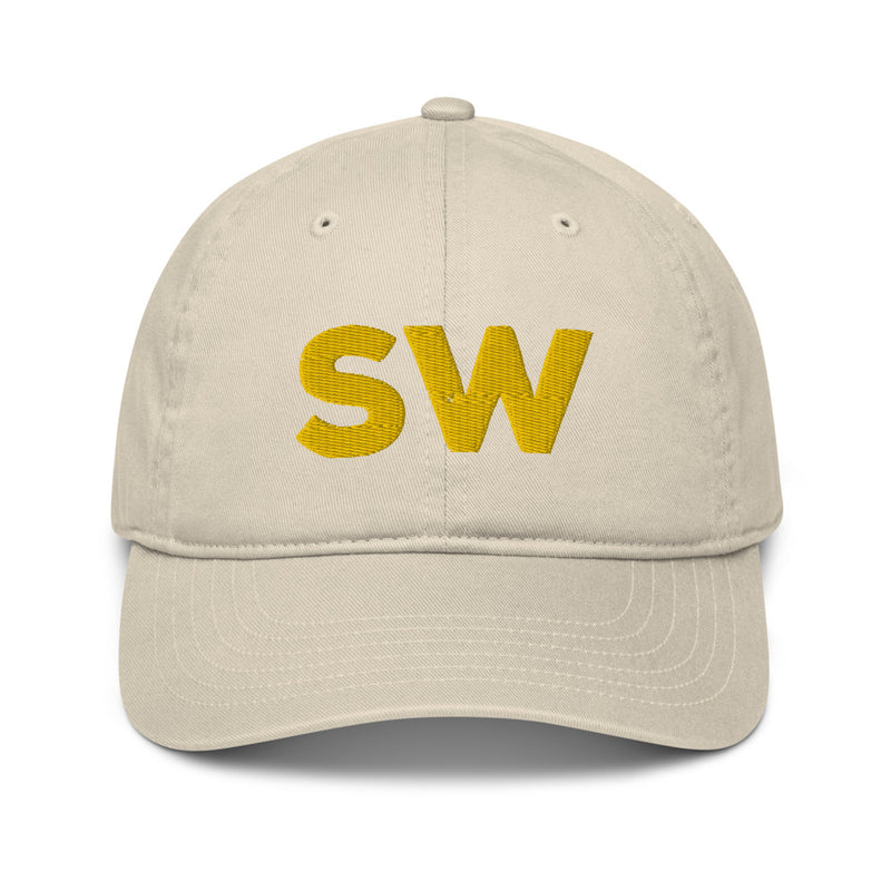 Gorra SW Organica Amarillo