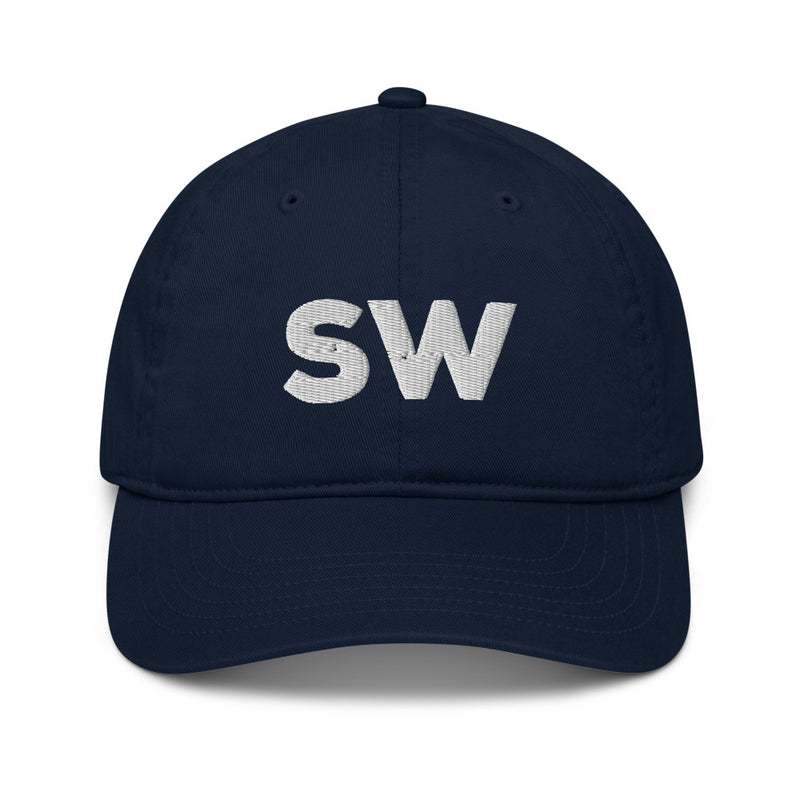 Gorra SW Organica Blanco