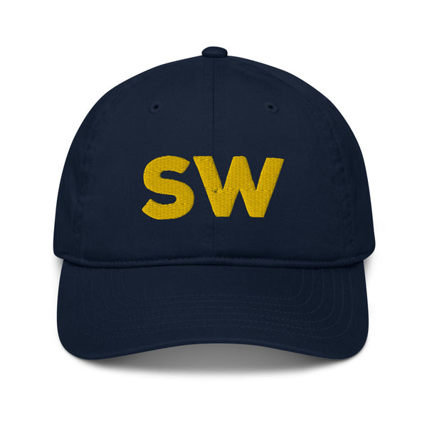 Gorra SW Organica Amarillo