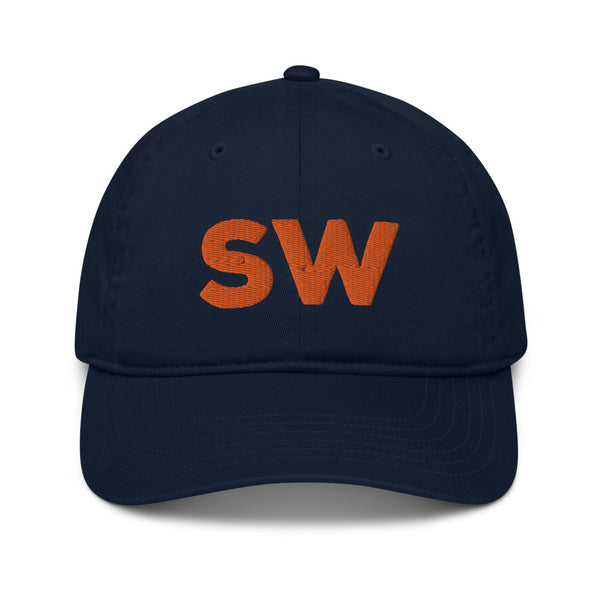 Gorra SW Organica Naranja