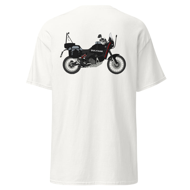 Camiseta DUCATANK 15 ANIVERSARIO