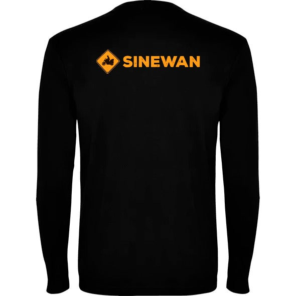 CAMISETA BLACK RIDE 2021