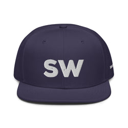 Gorra SW azul