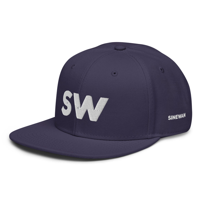 Gorra SW azul