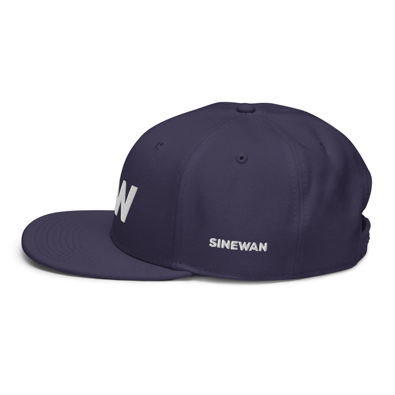 Gorra SW azul